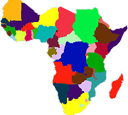 Africa Map