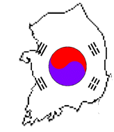 Korean Flag