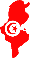 Tunisian Flag